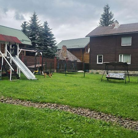 Ліза Apartamento Slavske Exterior foto