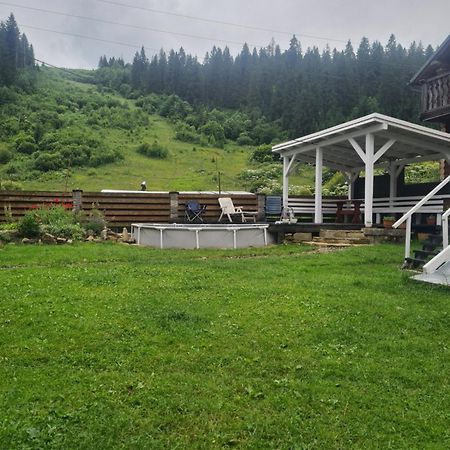 Ліза Apartamento Slavske Exterior foto