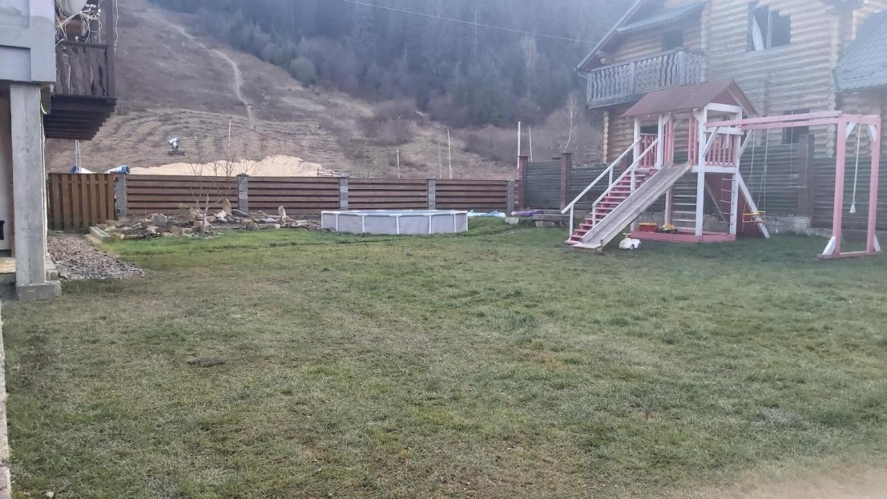Ліза Apartamento Slavske Exterior foto